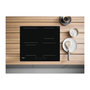 Voir la diapositive 3 : HOTPOINT Plaque induction HOTPOINT  7200W W 60 cmcm, HOT8050147591659