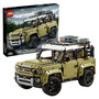 Voir la diapositive 3 : LEGO Technic 42110 Land Rover Defender Modèle à Construire de Voiture