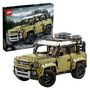 Voir la diapositive 3 : LEGO Technic 42110 Land Rover Defender Modèle à Construire de Voiture