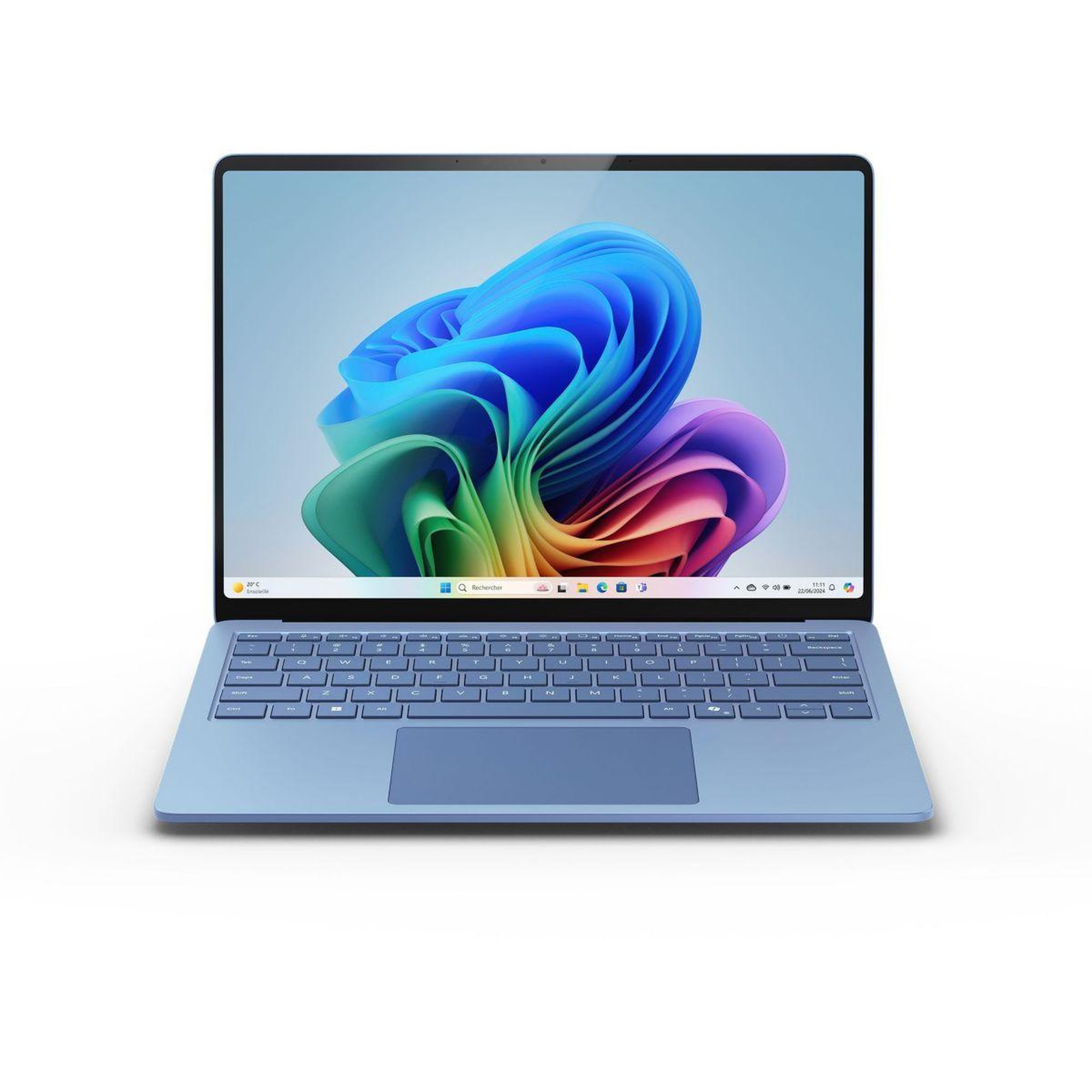 MICROSOFT Ordinateur portable Surface Laptop 7 Copilot+ PC 13 16 512 B