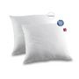 Voir la diapositive 2 : ABEIL ABEIL Lot de 2 Oreillers moelleux ICEBERG 60x60cm