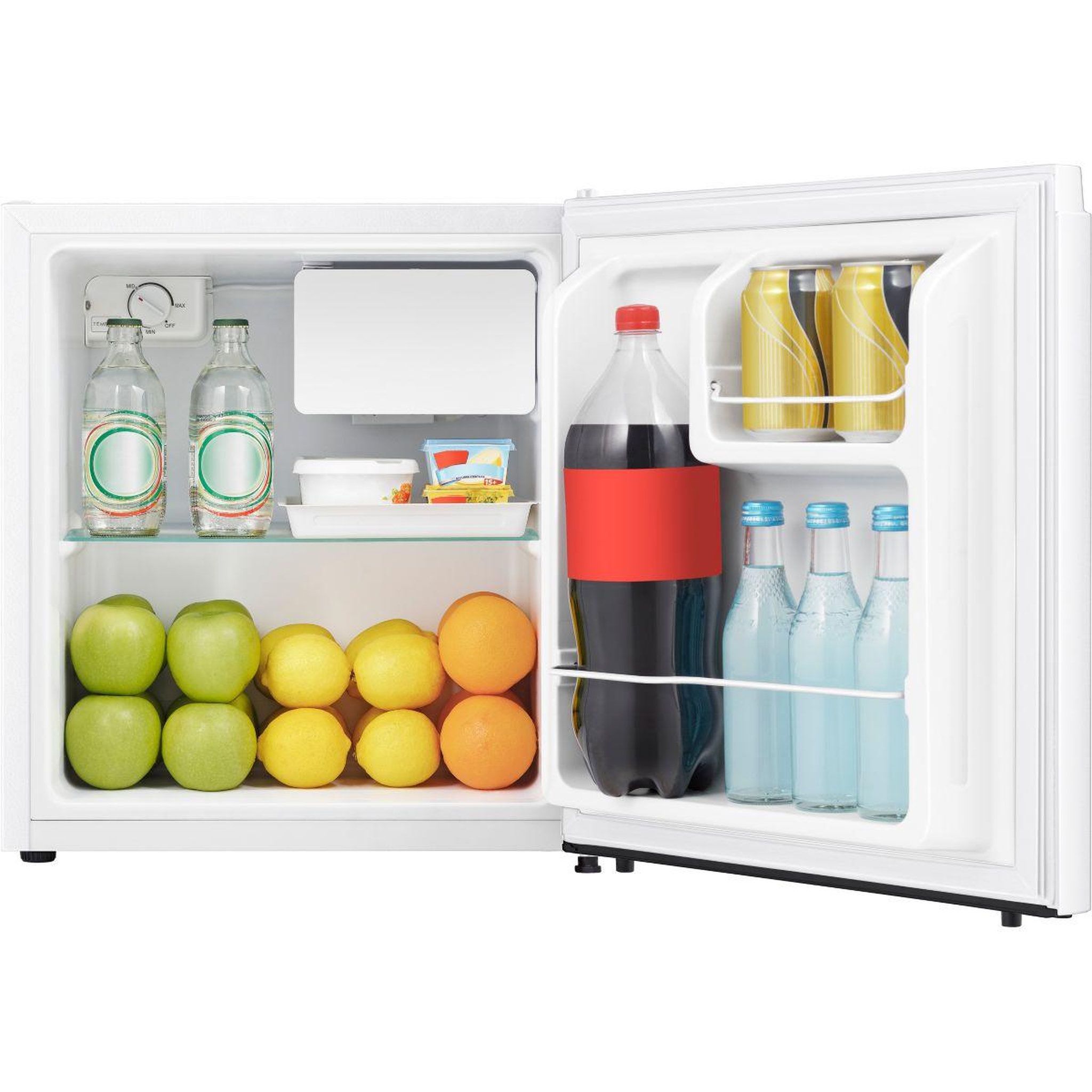 Voir la diapositive 5 : Listo Mini réfrigérateur rml50-50b3