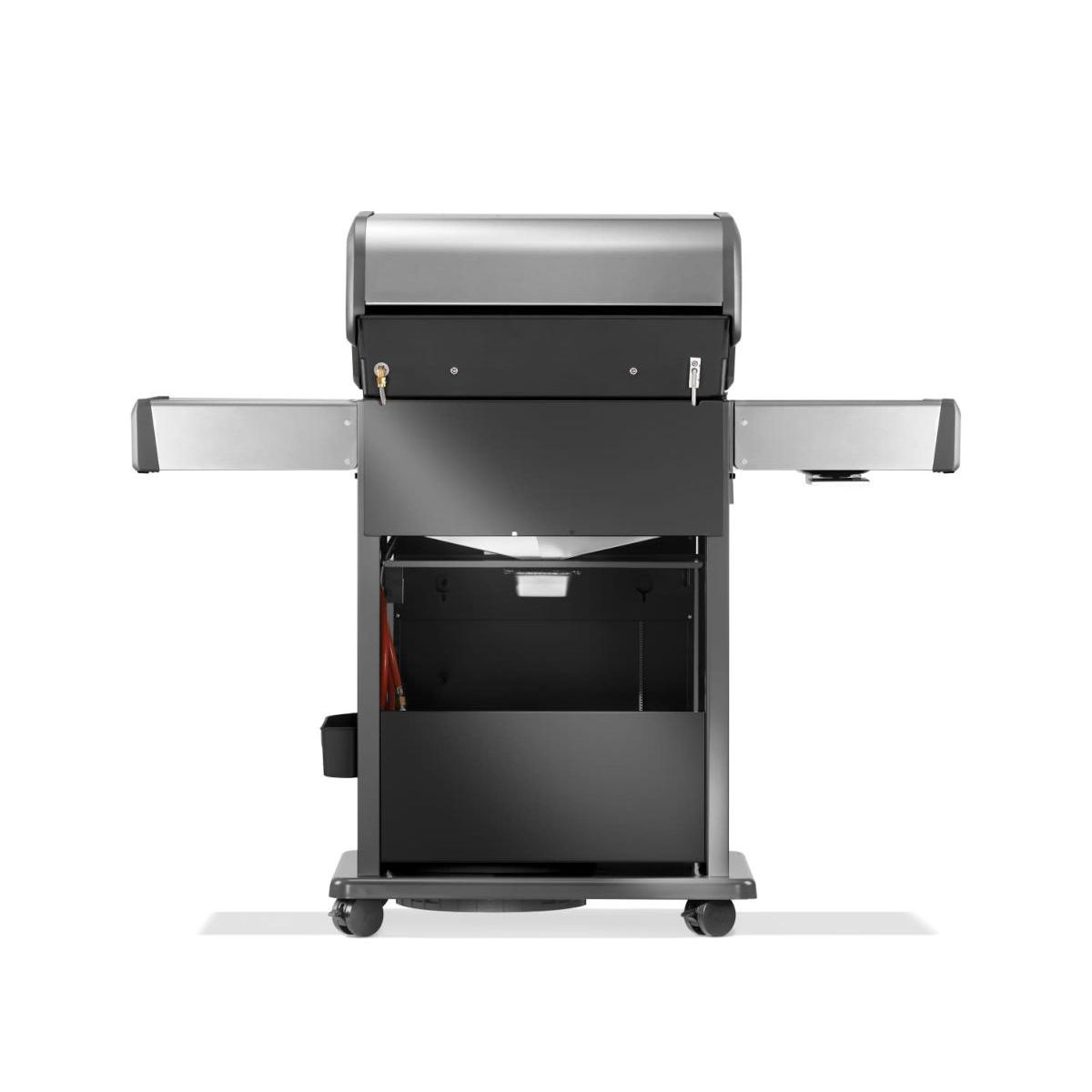 NAPOLEON Barbecue à gaz Rogue PRO inox 3 brûleurs + 1 sizzle zone - Napoléon