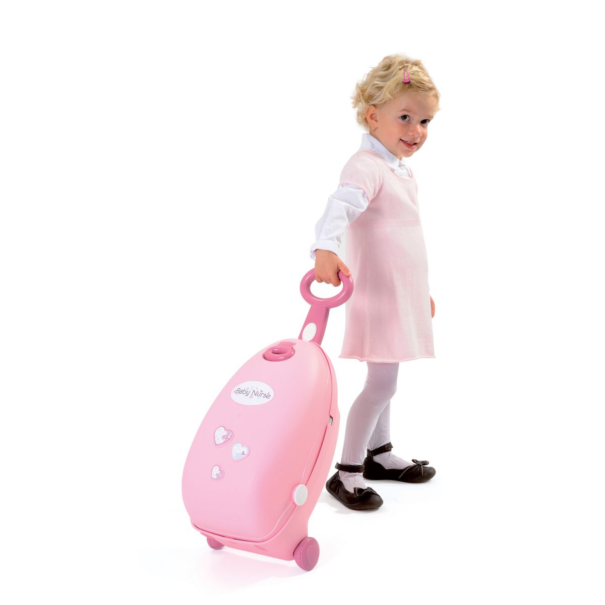 SMOBY Valise nursery