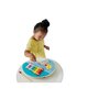 Voir la diapositive 3 : Fischer Jouet musical éducatif Fischer Table musicale en bois multicolore