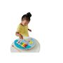 Voir la diapositive 3 : Fischer Jouet musical éducatif Fischer Table musicale en bois multicolore