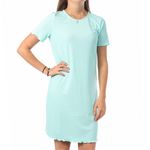 Vero Moda Robe  Femme Vero Moda Madi Jill. Coloris disponibles : Bleu