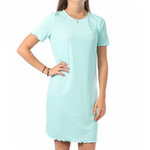 Vero Moda Robe  Femme Vero Moda Madi Jill. Coloris disponibles : Bleu