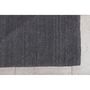 Voir la diapositive 6 : Paris Prix Tapis Déco en Laine  Ulla  162x230cm Gris Foncé