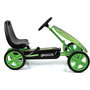 Voir la diapositive 4 : HAUCK Voiture à Pédales Speedster Vert