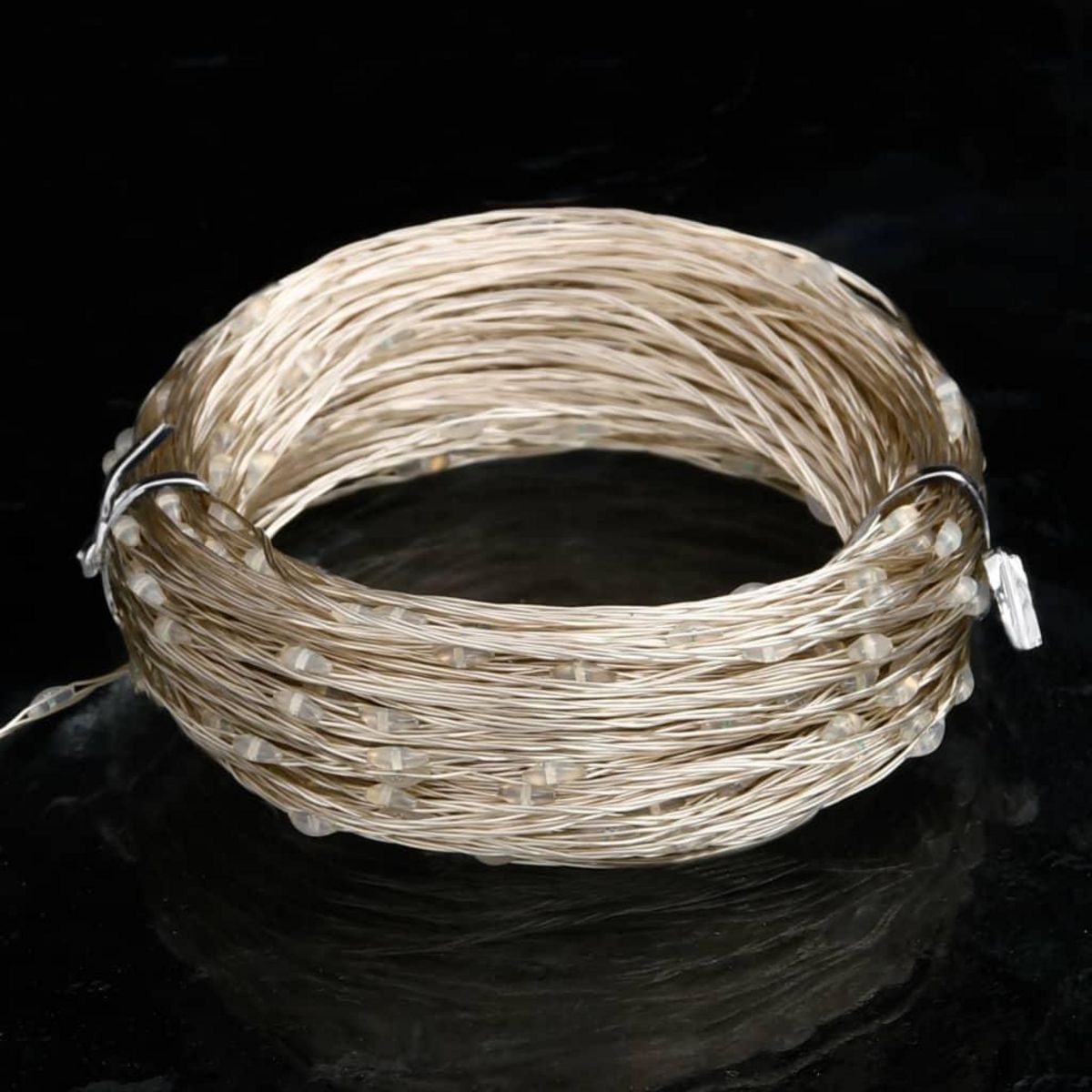 VIDAXL Guirlande LED avec 150 LED Bleu 15 m