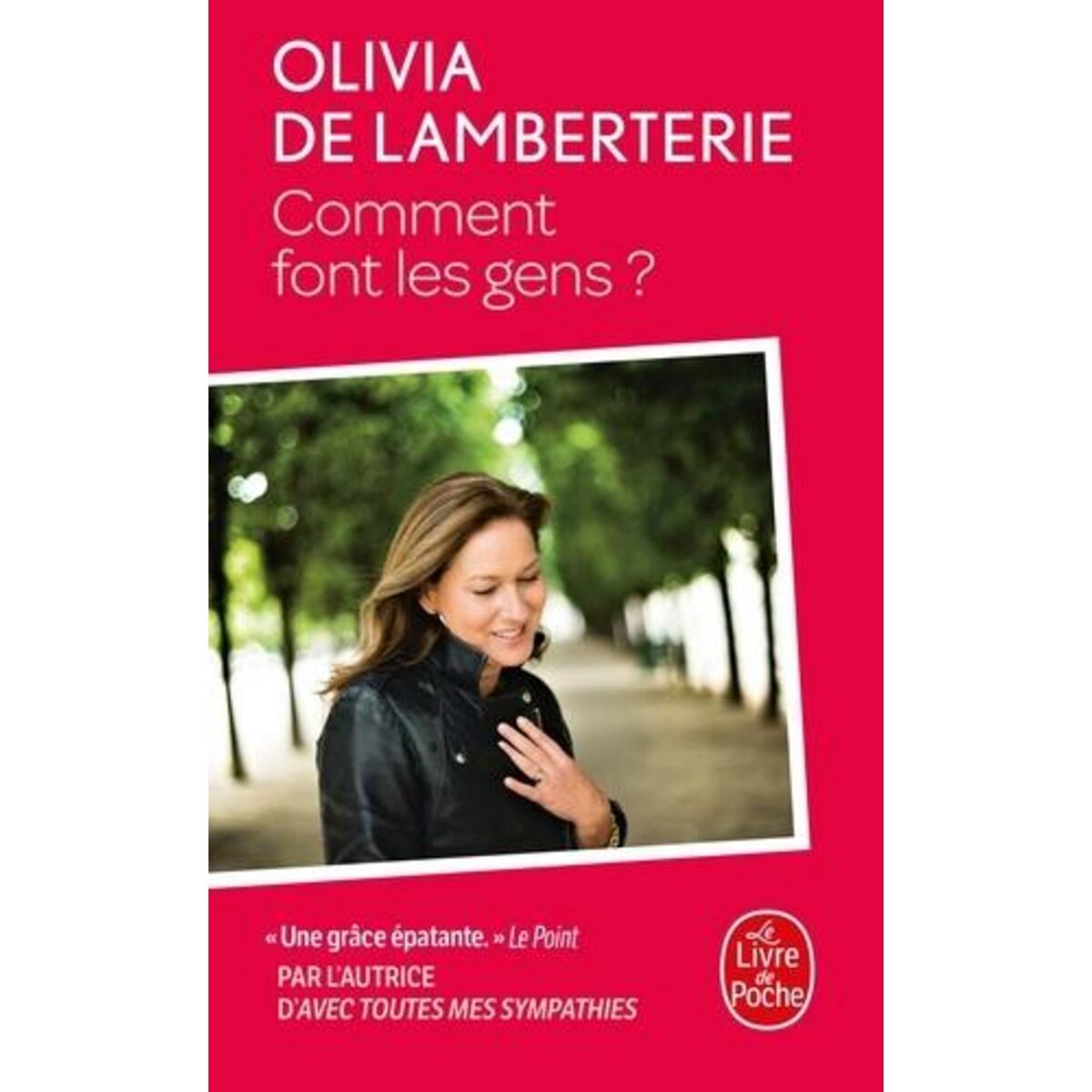 COMMENT FONT LES GENS ?, Lamberterie Olivia de