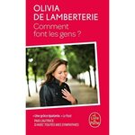 COMMENT FONT LES GENS ?, Lamberterie Olivia de
