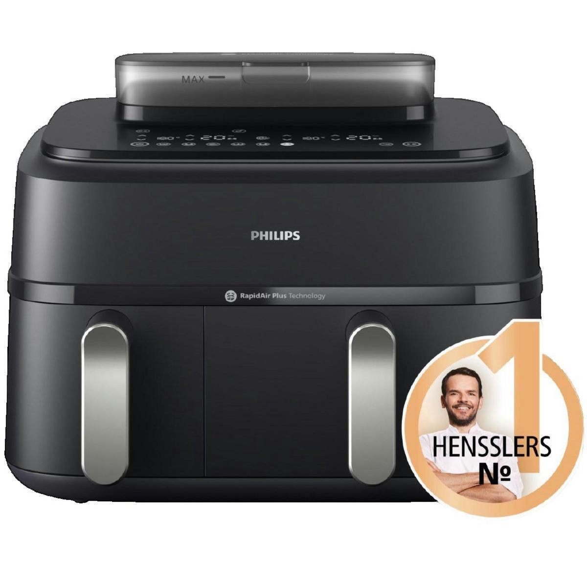 Philips Friteuse à air Philips 5000 Series NA551/00 9 litres