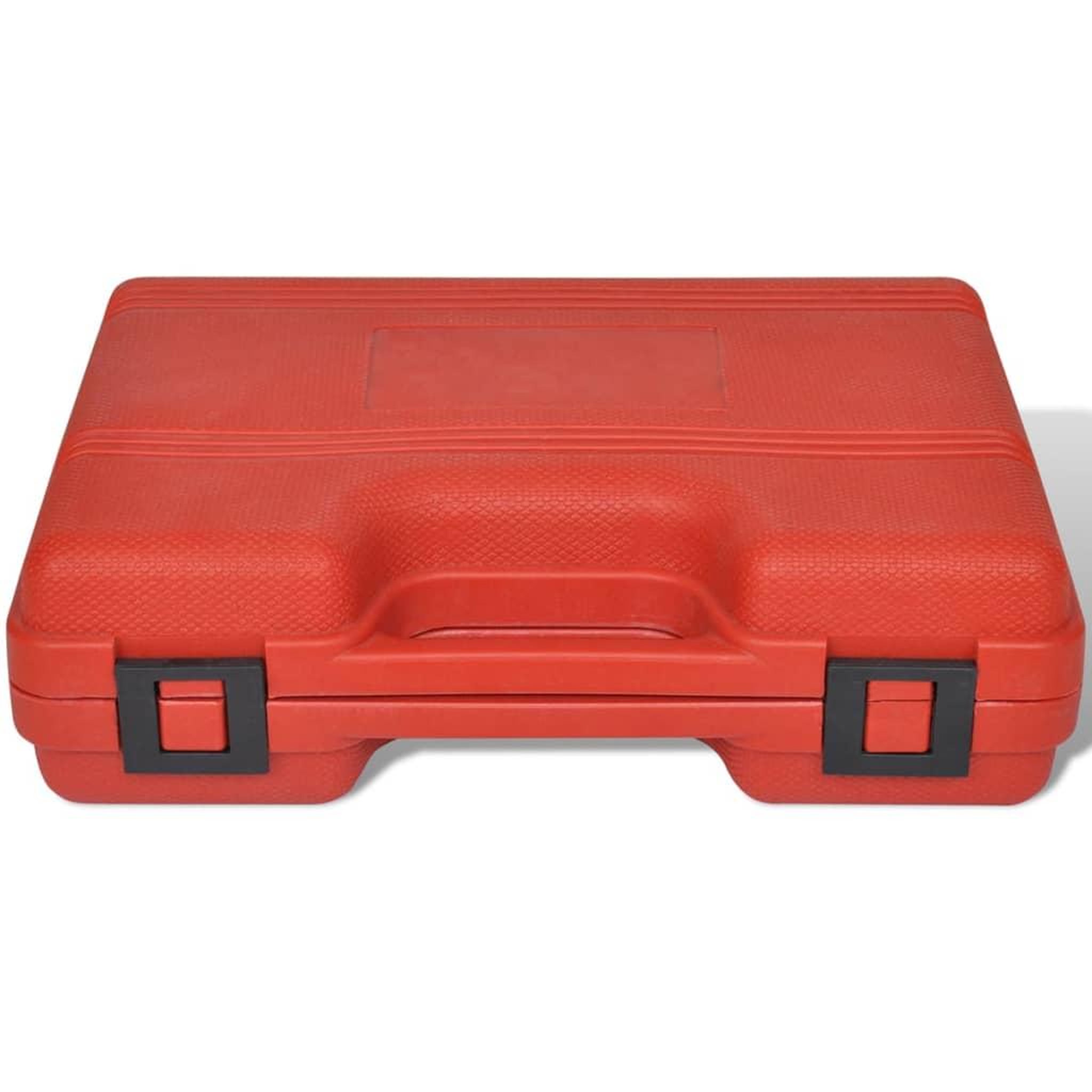 Voir la diapositive 5 : VIDAXL Outils de sous-cadre roulement d'essieu arriere pour renault laguna