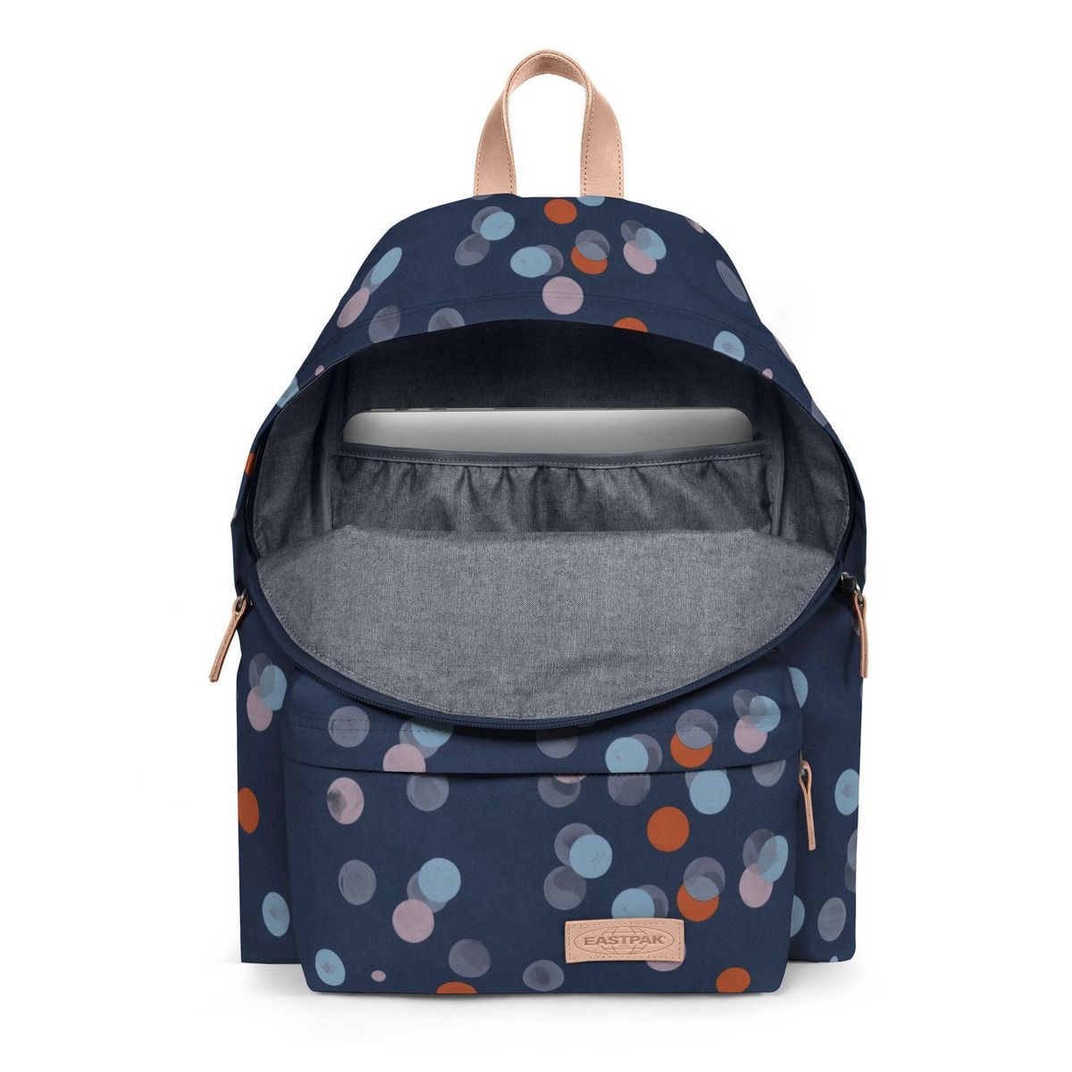 EASTPAK Sac à dos PADDED PAK'R super spots bleu