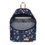 Voir la diapositive 2 : EASTPAK Sac à dos PADDED PAK'R super spots bleu