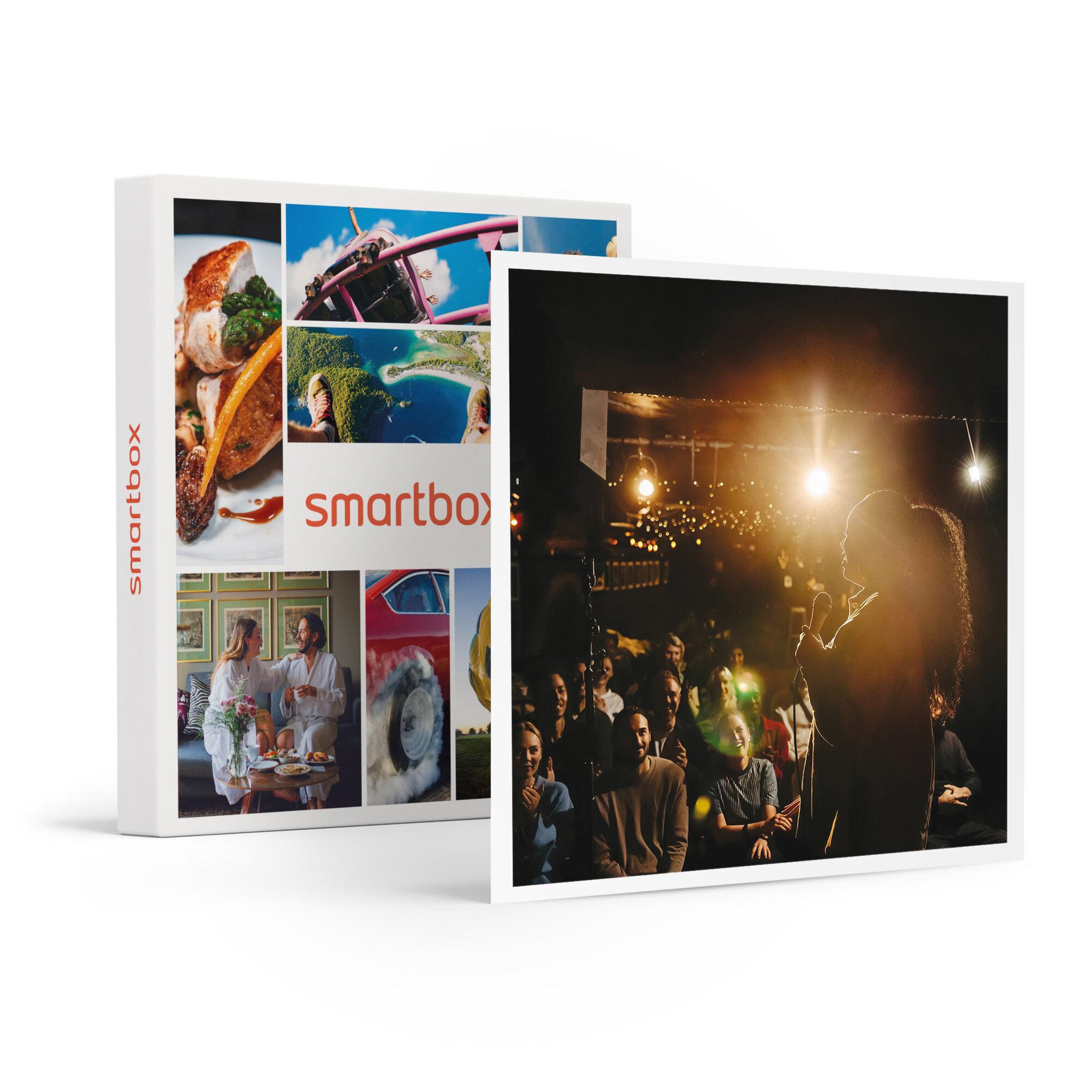 Smartbox Culture et Spectacles à Bordeaux - Coffret Cadeau Multi-thèmes