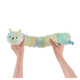 Voir la diapositive 2 : Noodoll Peluche Ricewiggle Green Caterpillar