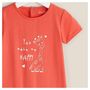 Voir la diapositive 3 : IN EXTENSO Combishort girafe bébé fille