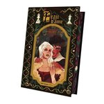 PEAU D'AME TOME 2 : LES BRAISES DE LA REINE, Ziegelmeyer Aude
