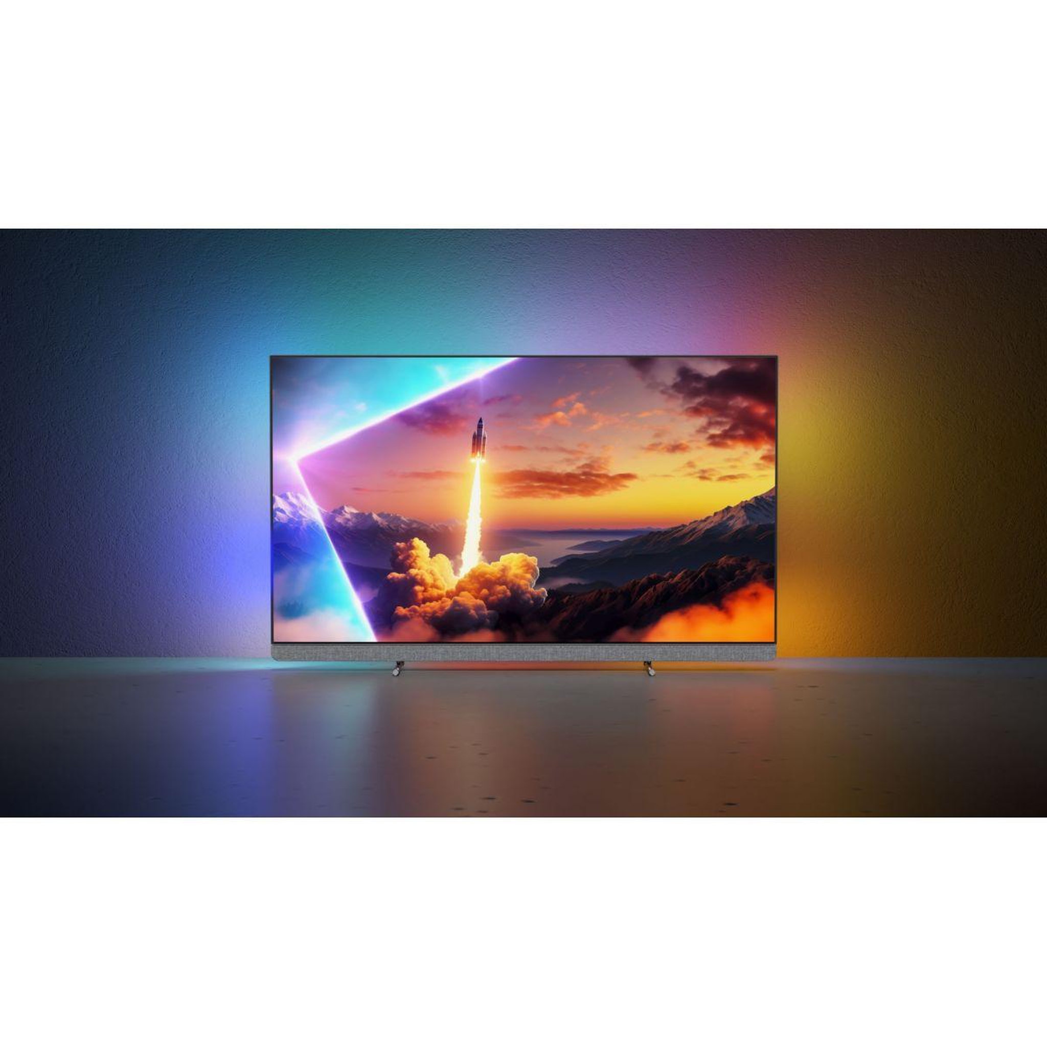 Voir la diapositive 3 : Philips Tv oled 65oled910 ambilight 2025 (164cm)