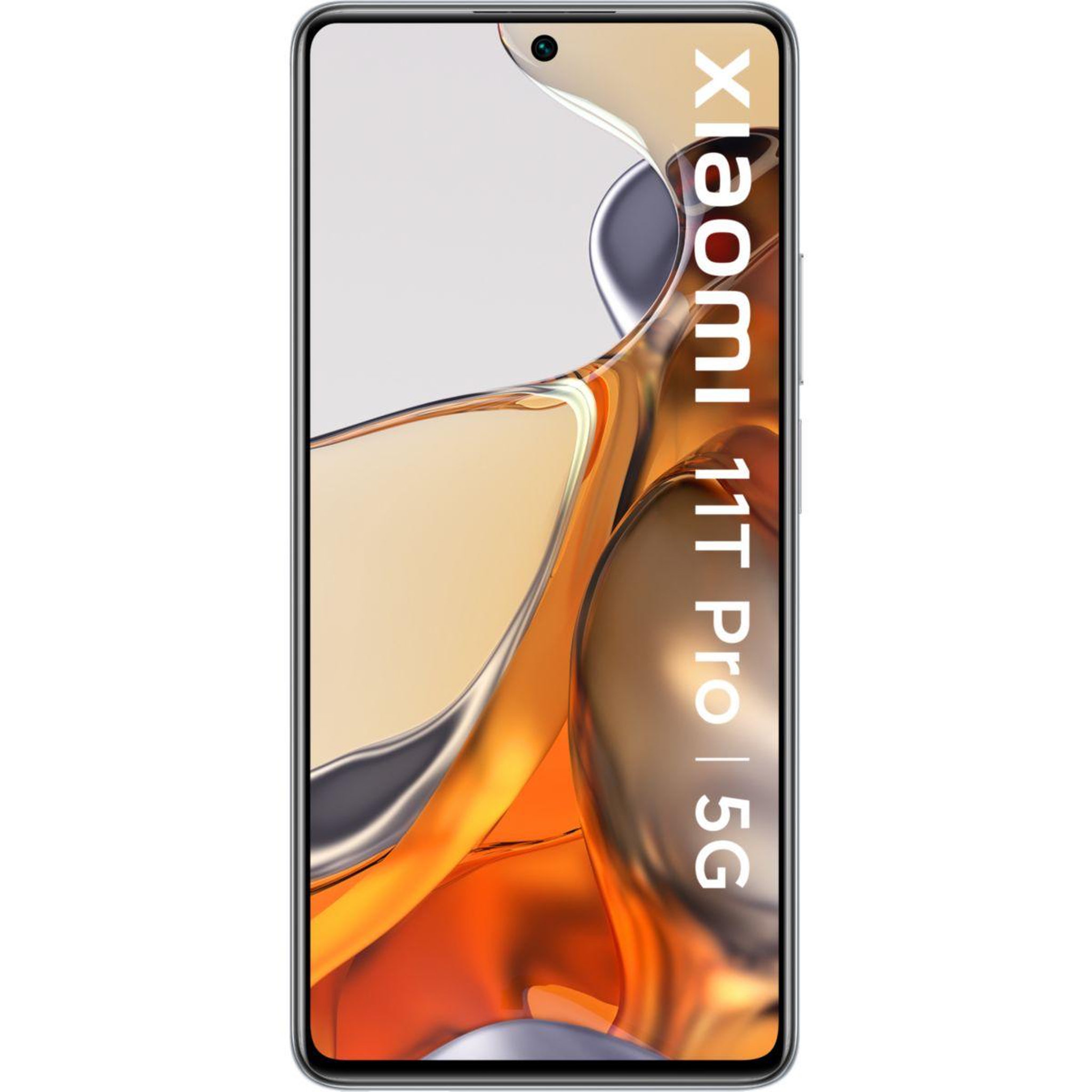 Voir la diapositive 3 : XIAOMI Smartphone 11T Pro Bleu 5G