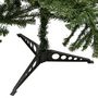 Voir la diapositive 4 : Imagin Sapin de Noël vert 180 cm 500 branches