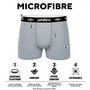 Voir la diapositive 4 : FREEGUN Pack Surprise de 5 Boxers microfibre garçon