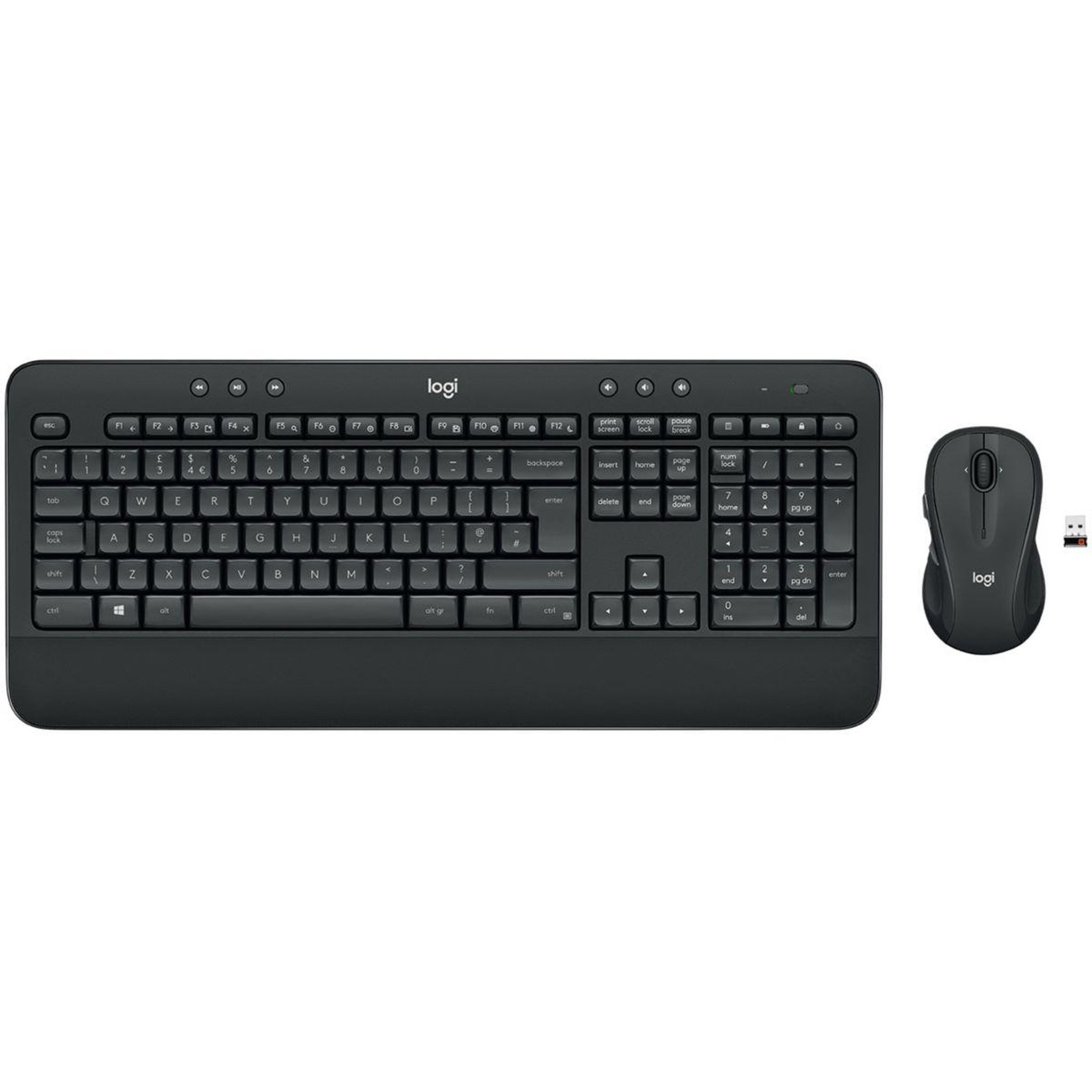 Logitech Clavier + Souris MK545 Advanced