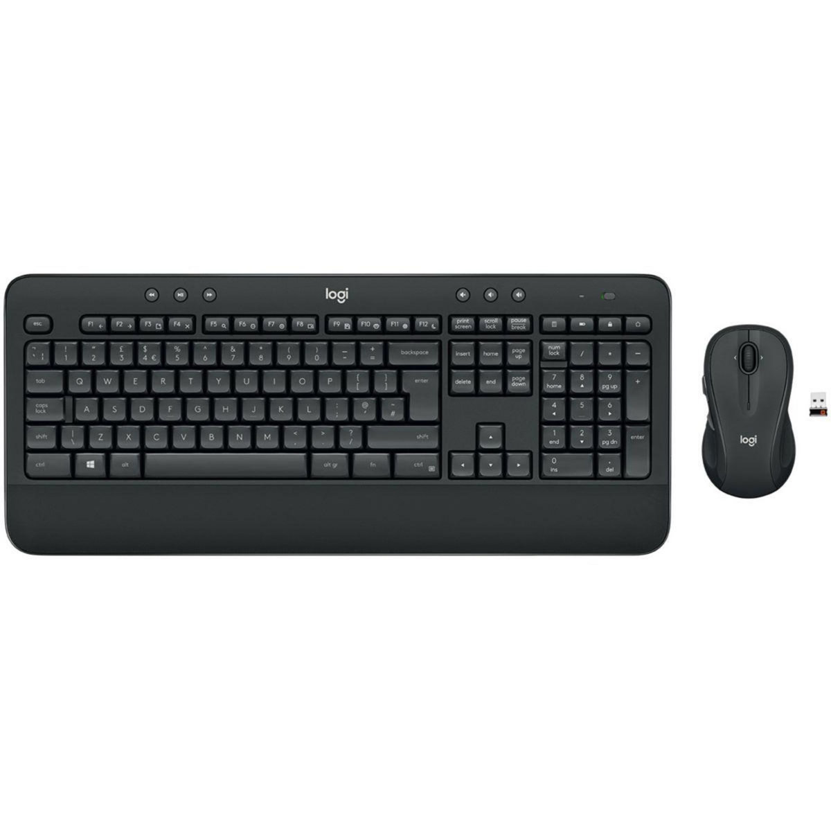 Logitech Clavier + Souris MK545 Advanced