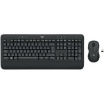 Logitech Clavier + Souris MK545 Advanced