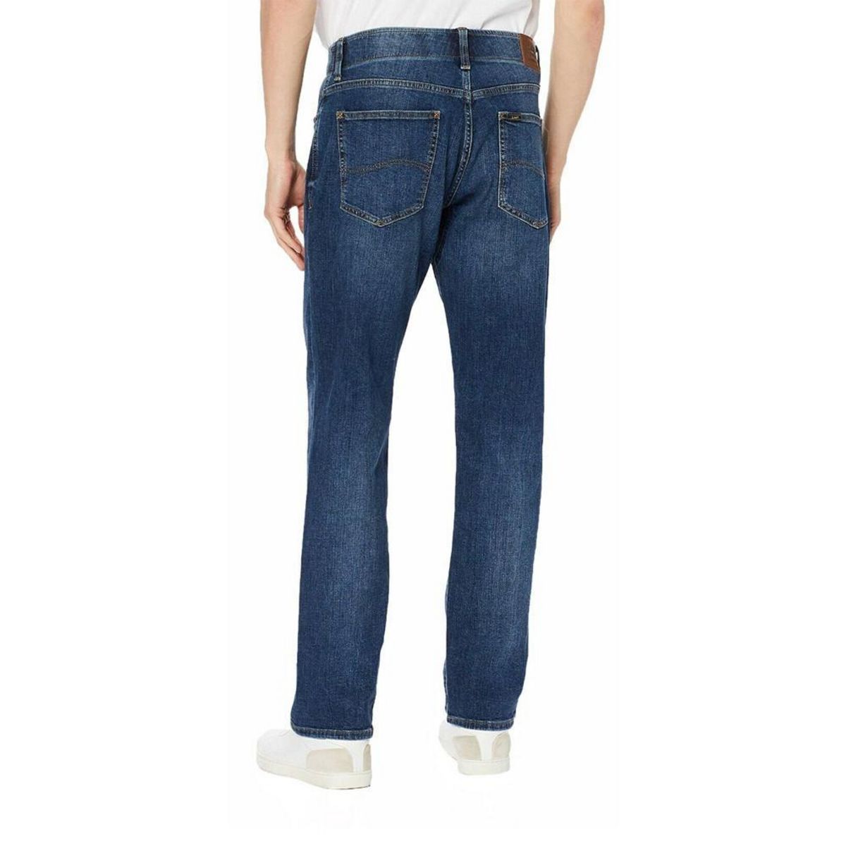 LEE Jean  Foncé Homme Lee Maddox - W33