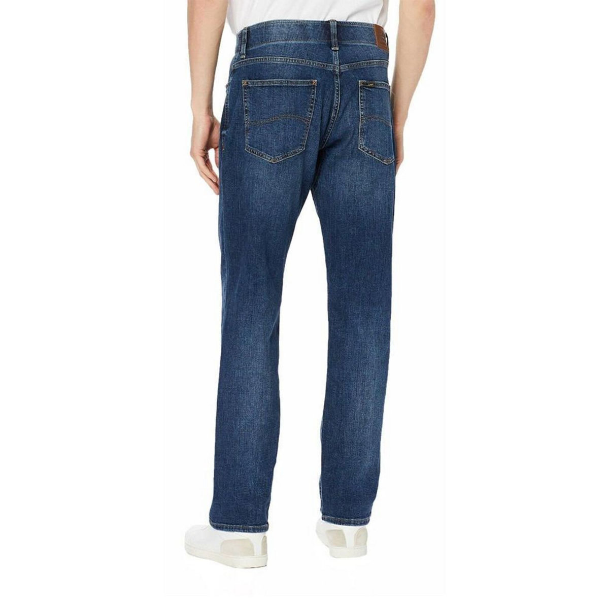 LEE Jean  Foncé Homme Lee Maddox   W31
