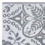 Voir la diapositive 4 : VIDAXL Tapis d'exterieur ARAKIL Gris clair 120x180 cm PP