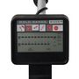 Voir la diapositive 3 : VIDAXL Detecteur de metaux 20 cm Profondeur de recherche 300 cm LCD