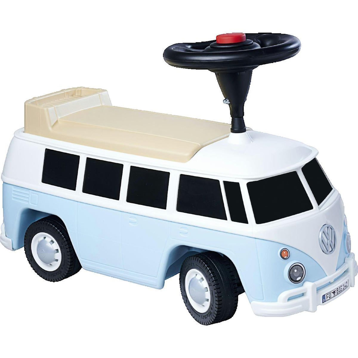 BIG Jeździk BIG VW T1 Bleu