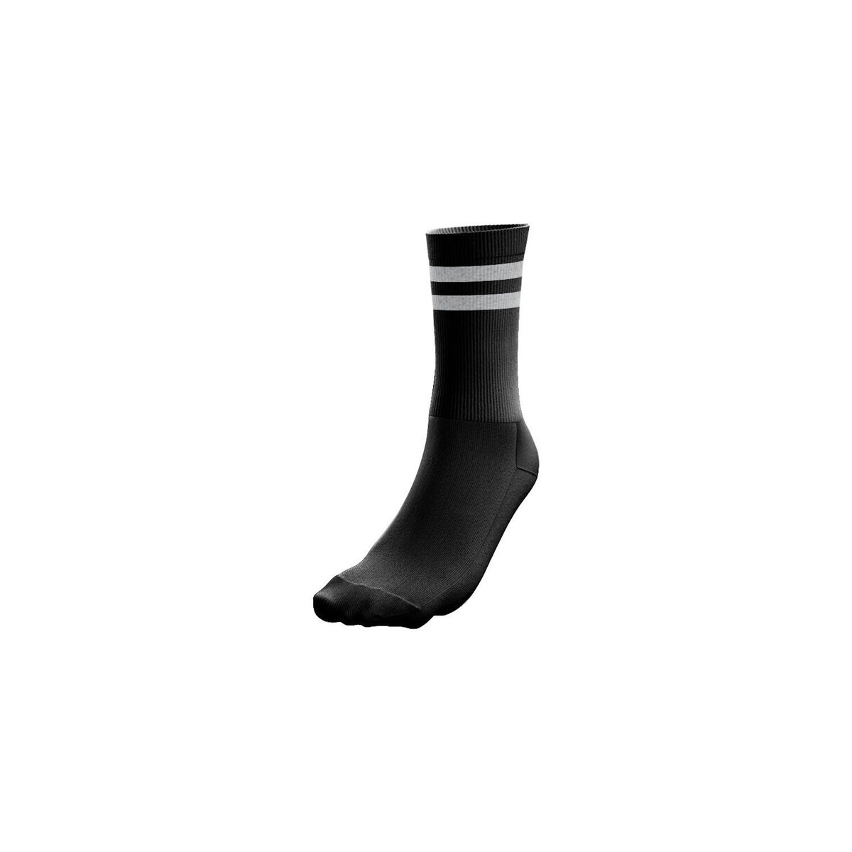TWINDAY TWINDAY Lot de 10 paires de Chaussettes Homme Coton SPORT Noir