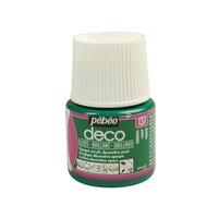 Pebeo Peinture acrylique opaque brillante - Rouge velours - 45 ml pas cher  