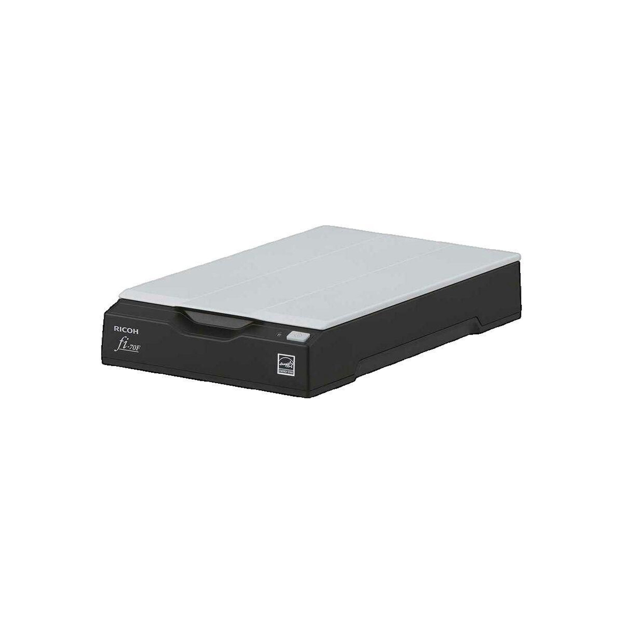 Voir la diapositive 2 : FUJITSU Scanner informatique Fujitsu Ricoh Fi-70F A6 à plat