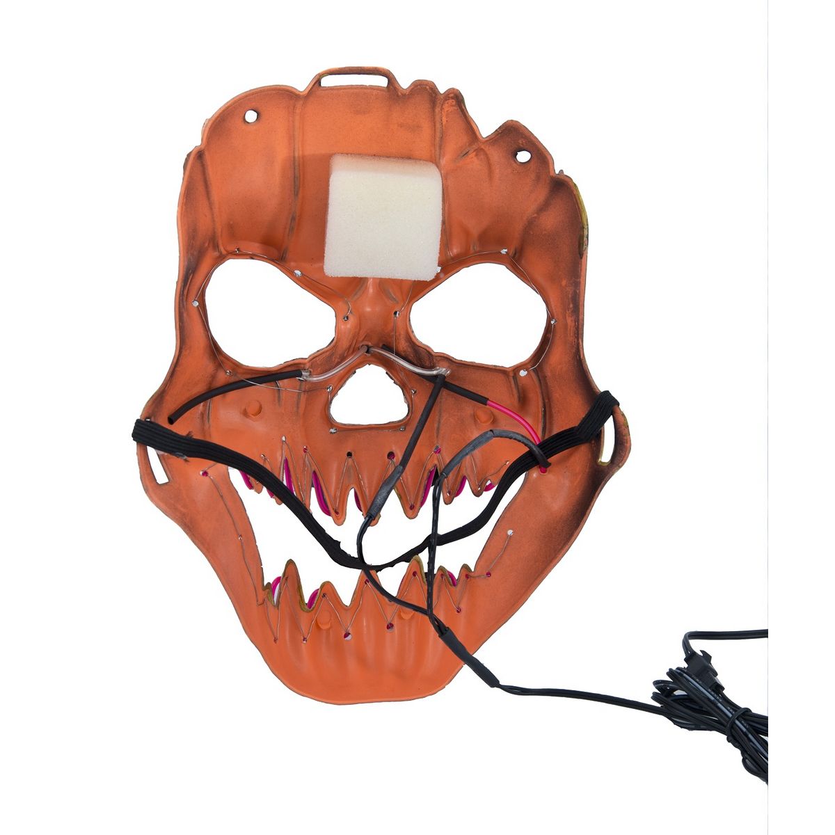 GOODMARK Masque Halloween Neon ghost