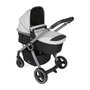 Voir la diapositive 1 : CHICCO Poussette CHICCO Urban Pro - Grey Mist