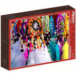 ALIZE Puzzle 1000 pièces Attrapes Rêves – Alize – Adulte – Haute qualité – Modèle ALI50083