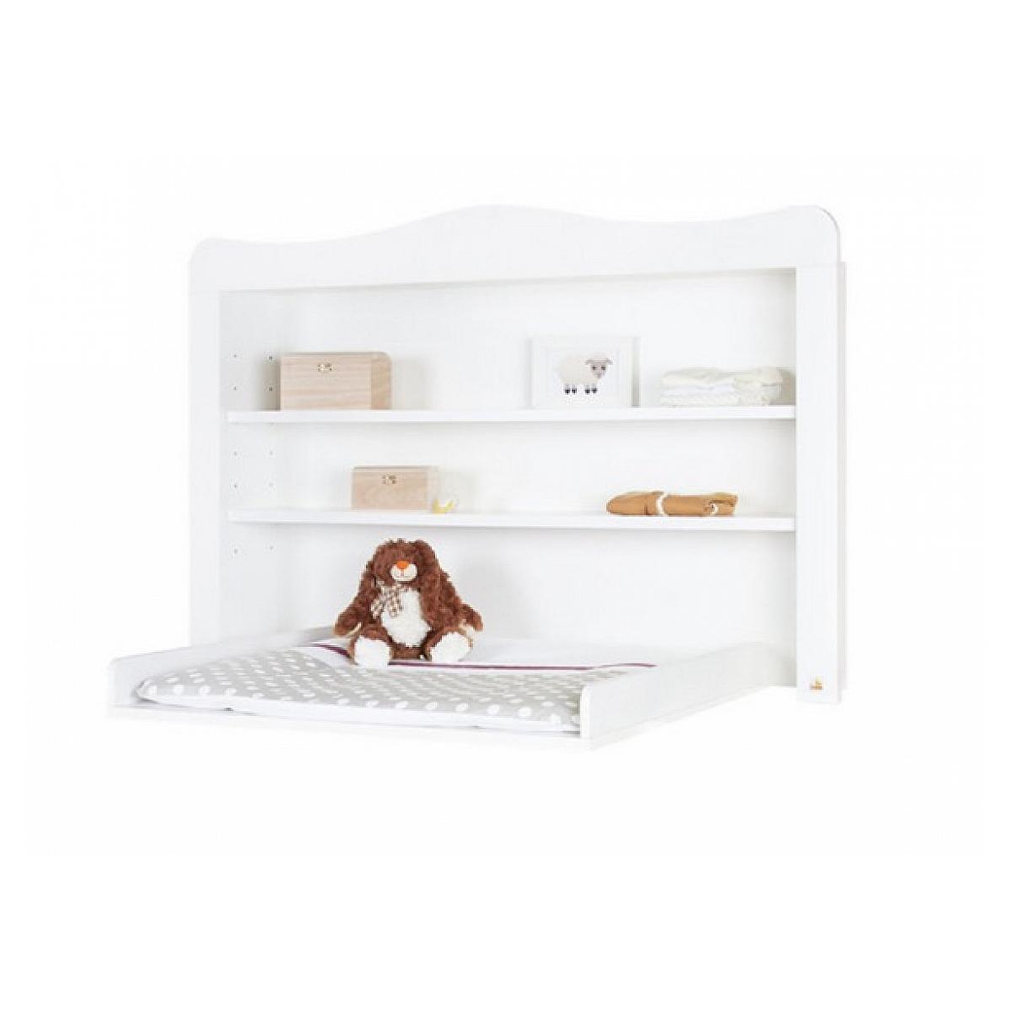 Pinolino Etagere adaptable pour commode a langer Florentina extra large