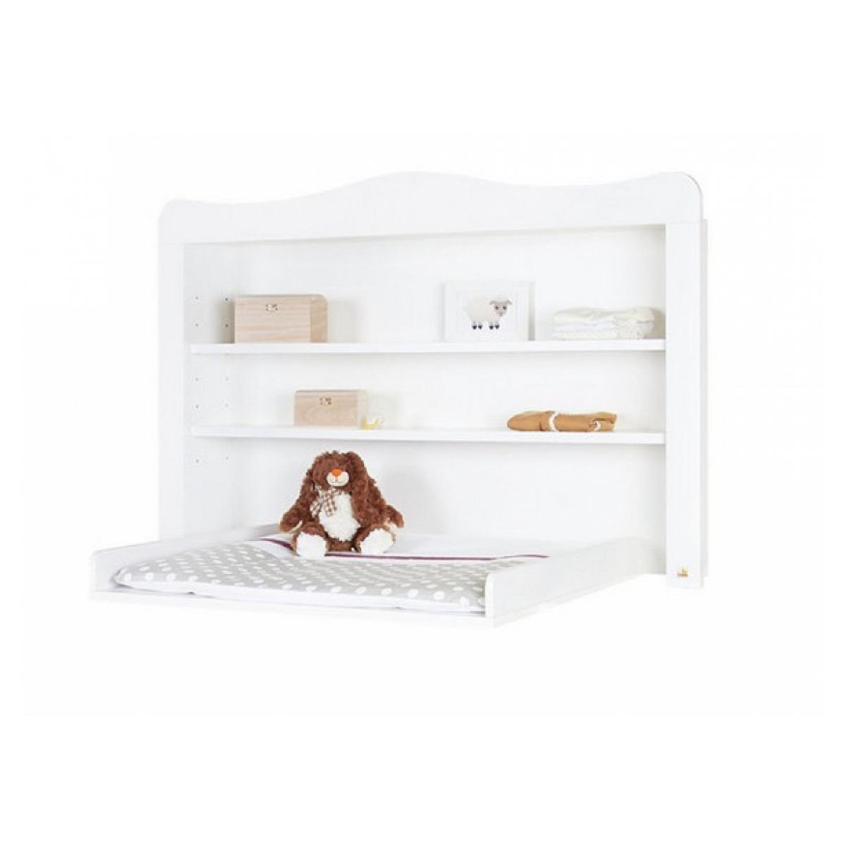 Pinolino Etagere adaptable pour commode a langer Florentina extra large