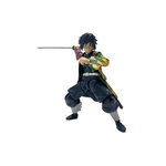 BANDAI Figurine articulée Ultimate Legends HD - BANDAI - Demon Slayer - Giyu Tomioka - 12 cm