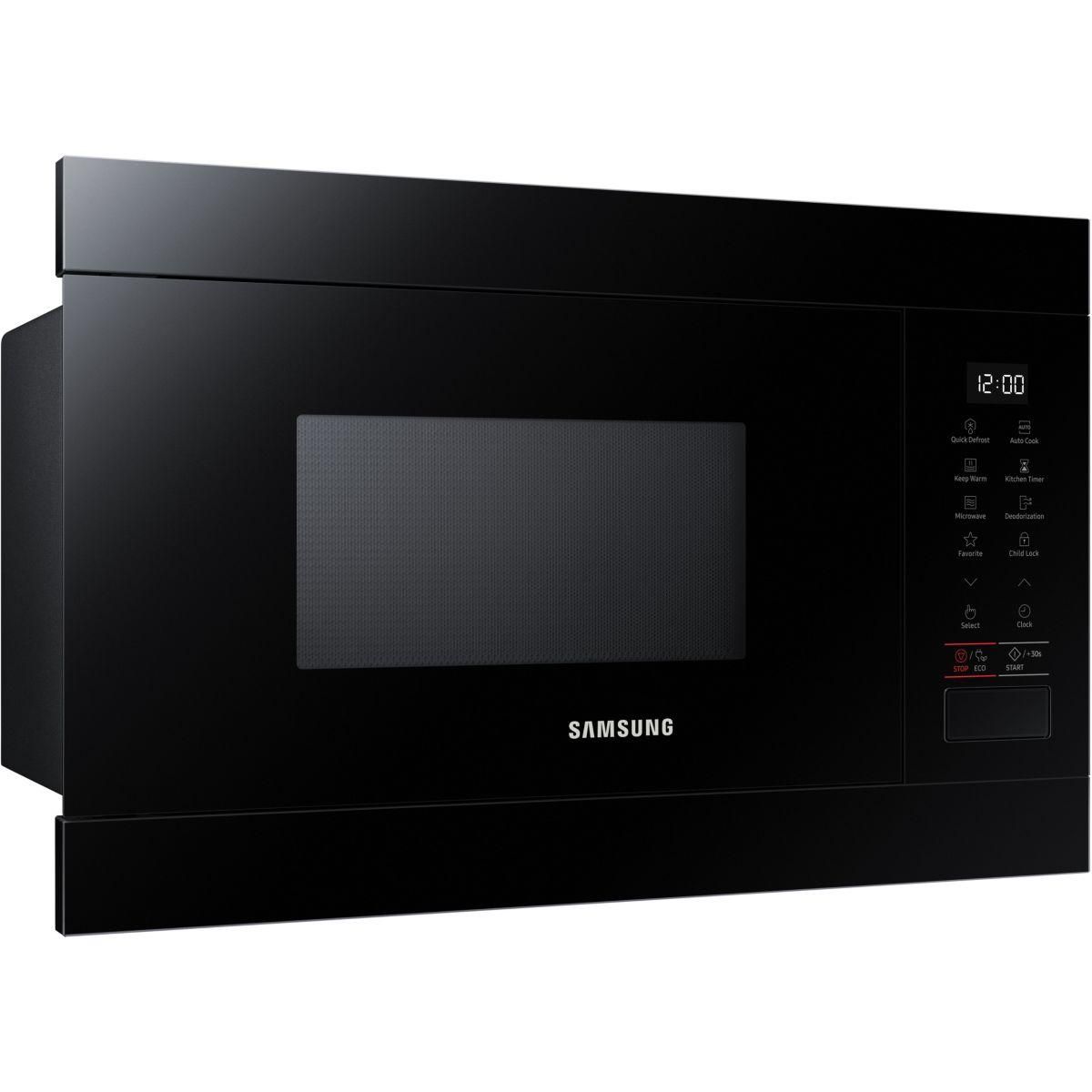 Samsung Micro ondes encastrable MS22T8254AB/E5