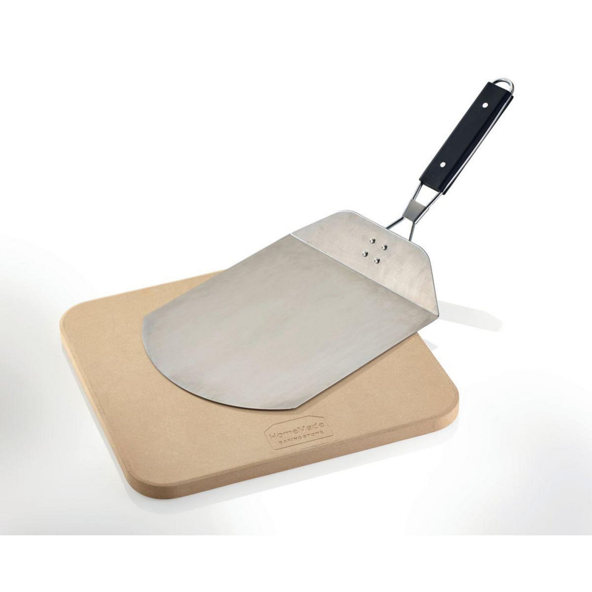 GORENJE Pierre à pizza PBS02S Pierre, pelle et livre recettes