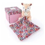 DOUDOU ET COMPAGNIE Doudou BOHAIME PANTIN - FAON AVEC DOUDOU