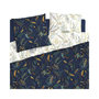 Voir la diapositive 2 : ATMOSPHERA Housse de couette 240x220 Kepas + 2 taies coton percale 80 fils